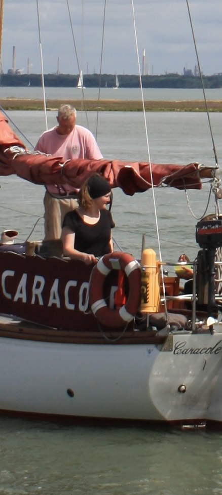 Life aboard Caracole