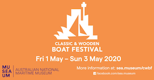 Australian Wooden Boat Festival