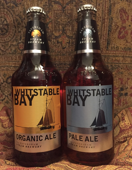 Whitstable Bay Beer