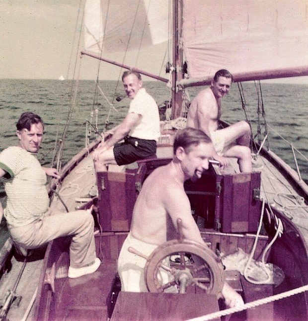 Sea Salter 1957
