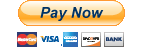 Pay by debit/credit cards or PayPal