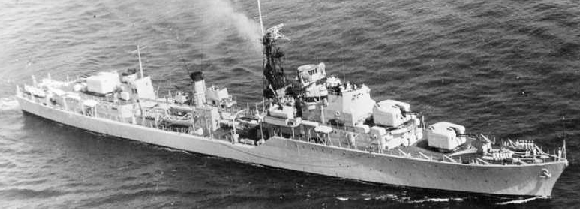 HMS Darling