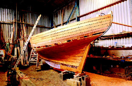 Dylis, a Vindilis class Harrison Butler yacht