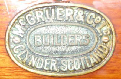 The Builders' Plate