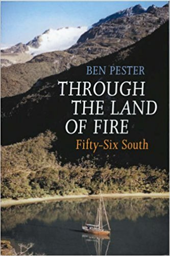 Through The Land Of Fire by Ben Pester