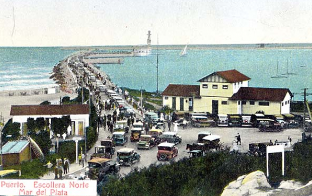 Mar del Plata, 1924