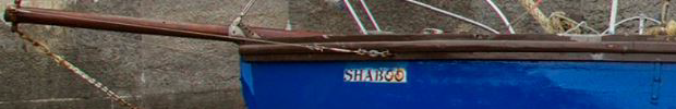 Shaboo's Name Plate