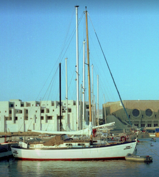 Shimmer at Sidi Ferruch, near Algiers, 2008