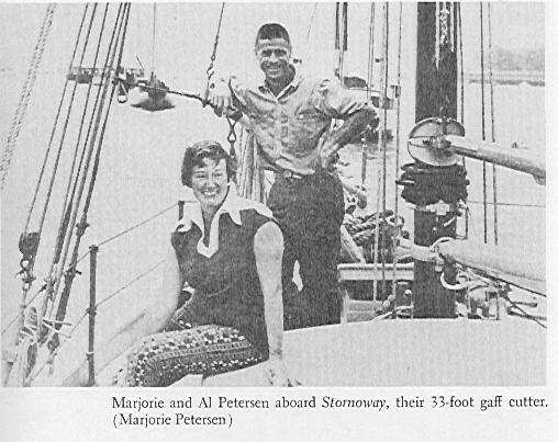 Al and Marjorie Petersen